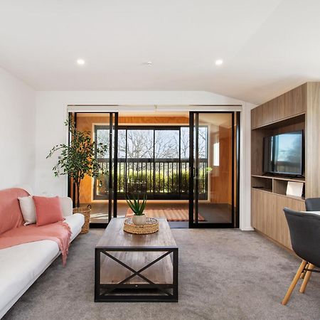 Penthouse Apartment Scenic Views-Spacious 2Br Christchurch Extérieur photo