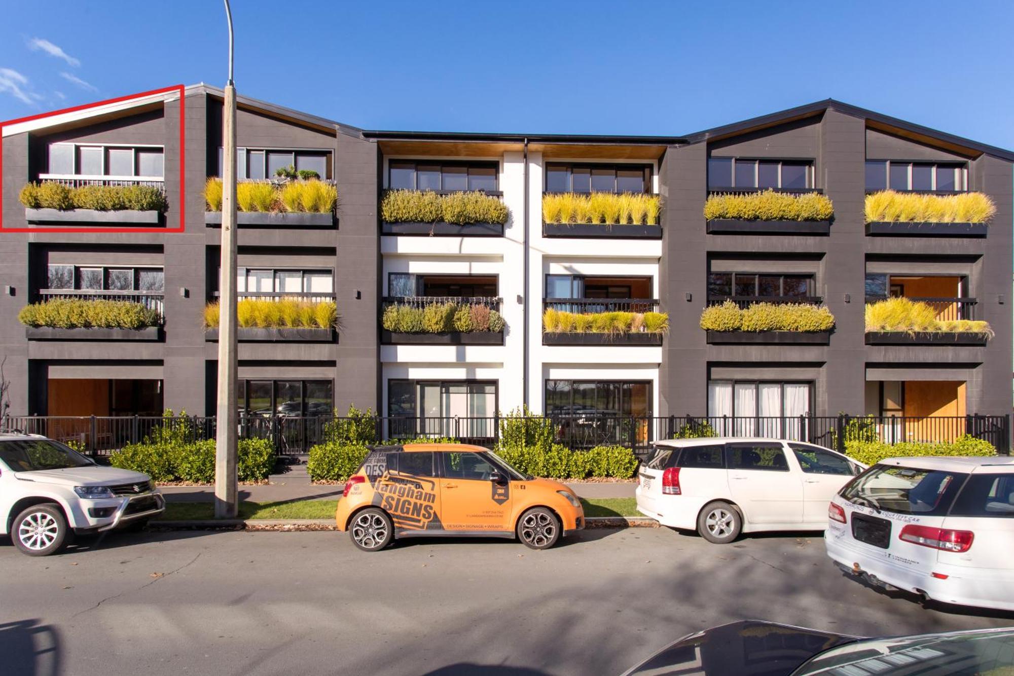 Penthouse Apartment Scenic Views-Spacious 2Br Christchurch Extérieur photo