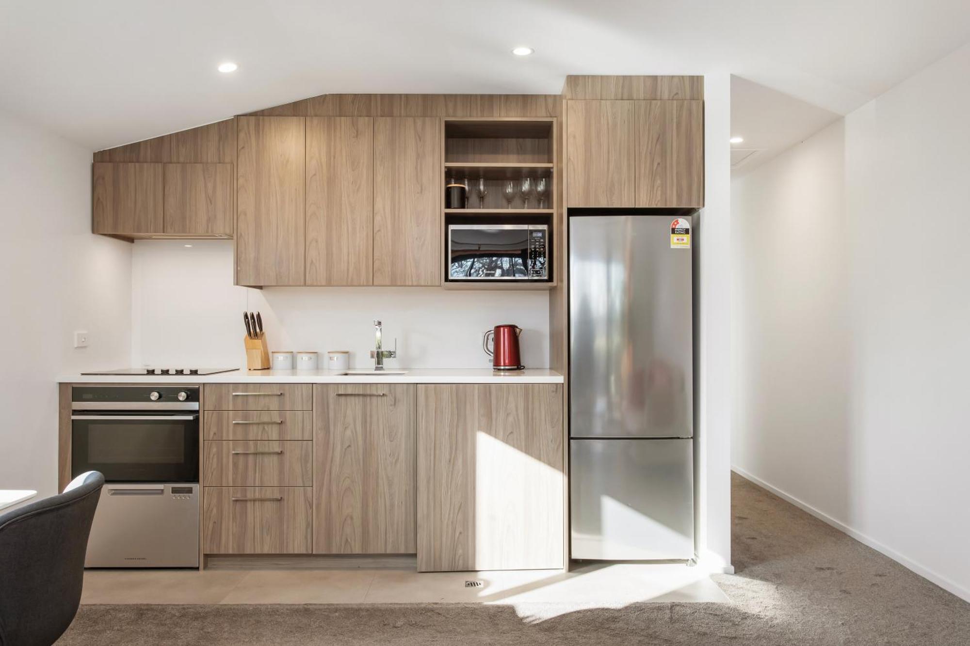 Penthouse Apartment Scenic Views-Spacious 2Br Christchurch Extérieur photo