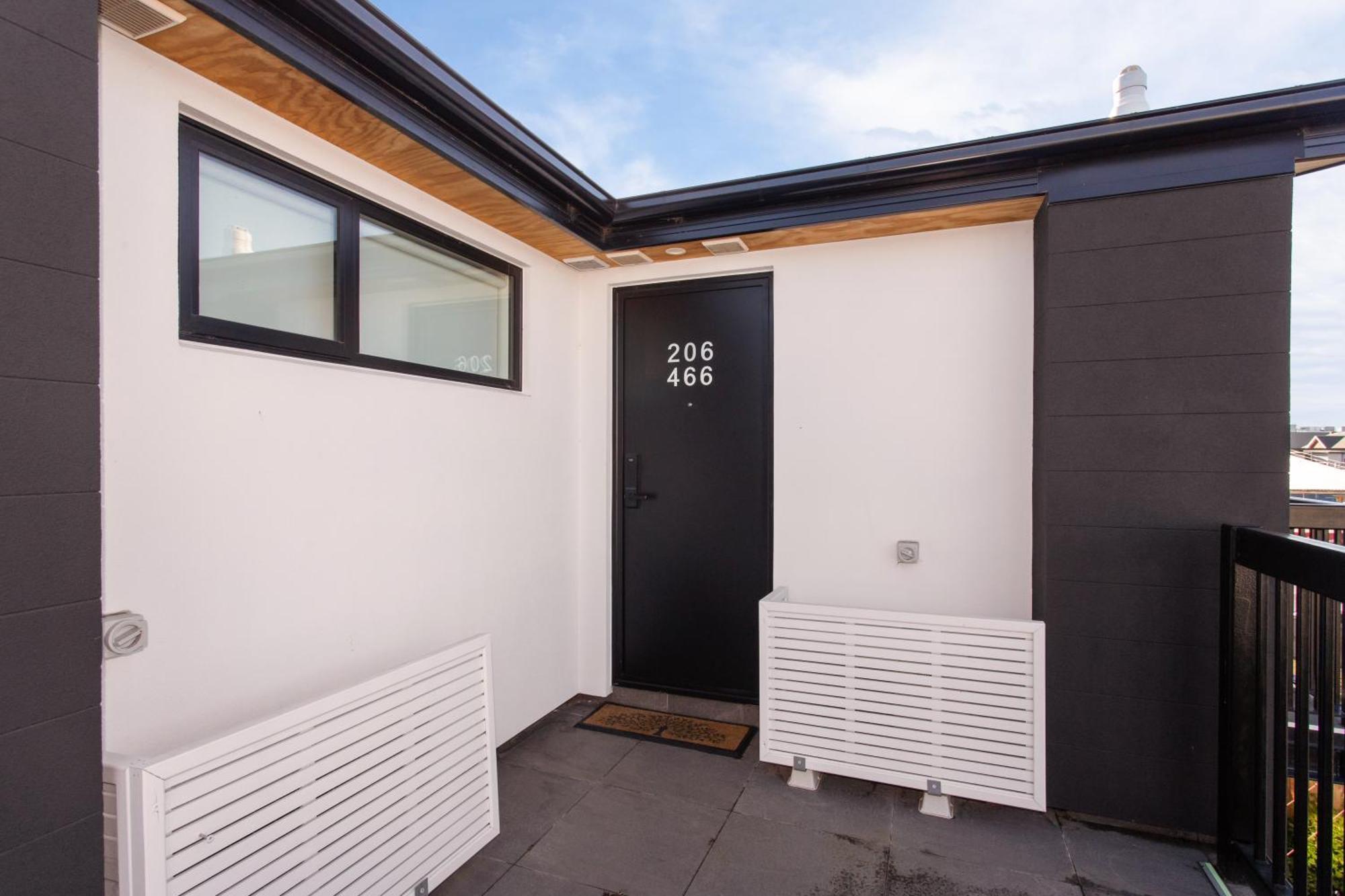 Penthouse Apartment Scenic Views-Spacious 2Br Christchurch Extérieur photo