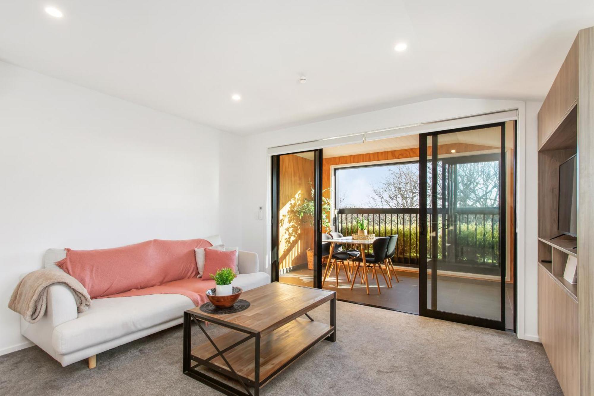 Penthouse Apartment Scenic Views-Spacious 2Br Christchurch Extérieur photo