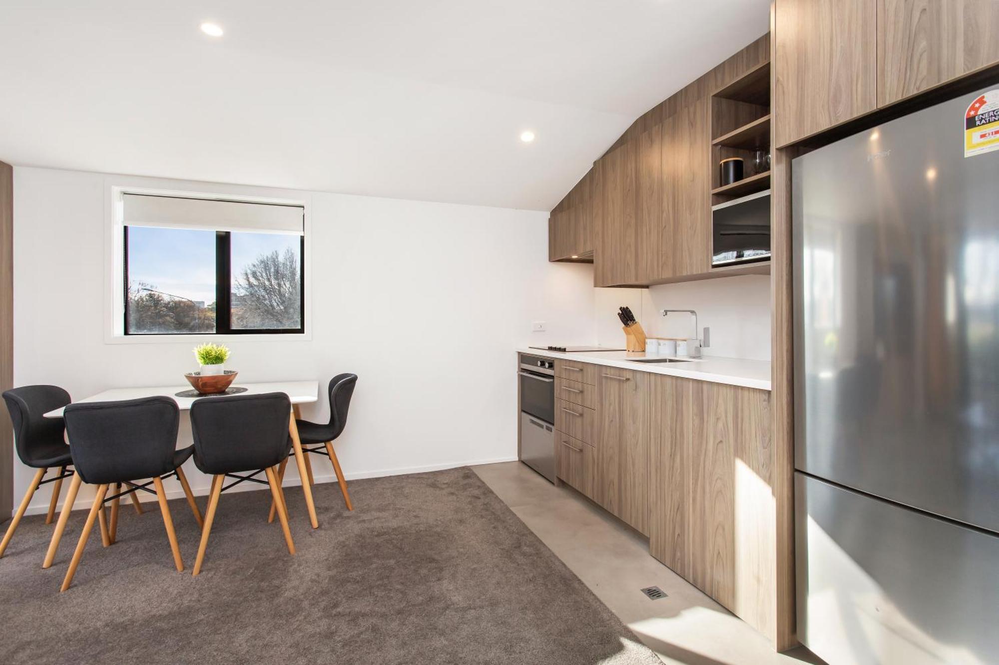 Penthouse Apartment Scenic Views-Spacious 2Br Christchurch Extérieur photo