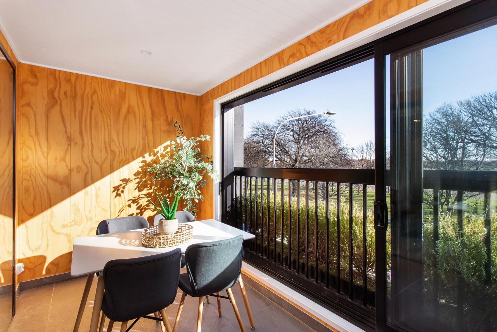Penthouse Apartment Scenic Views-Spacious 2Br Christchurch Extérieur photo
