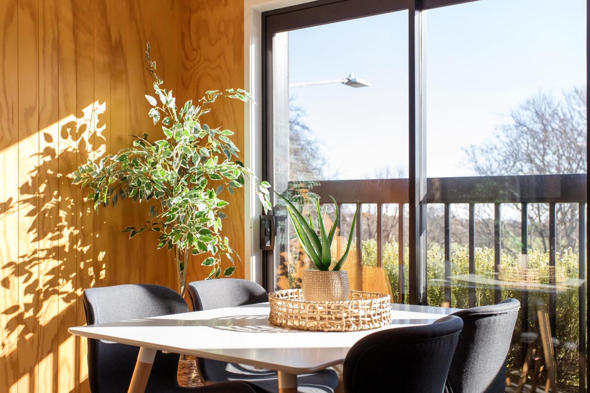 Penthouse Apartment Scenic Views-Spacious 2Br Christchurch Extérieur photo